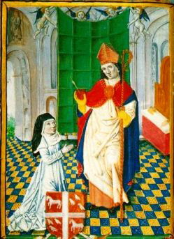 Beatrijs von Nazareth 29 08 1268 250