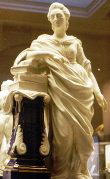 Catharine Macaulay Porcelin figure 110