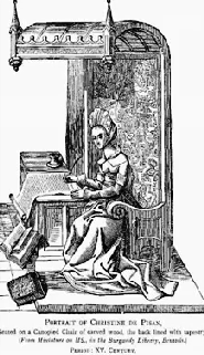Christine de Pizan F