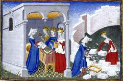 Christine de Pizan Stadt der Frauen 250