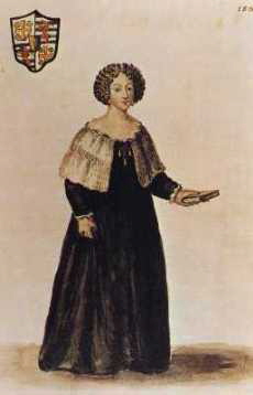 Elena Cornaro Piscopia Lady 2