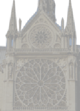 GOTIK Rosettenfenster Sdquerhaus Notre-Dame Paris T D-40