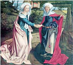 Gertrud von Helfta Magnifikat 250