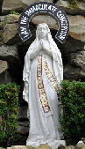 Immaculate Conception J- Bennett 150