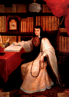 Juana Ines de la Cruz Gross 230