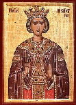 KATHARINA_von_Alexandria ortodox 150