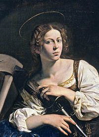 Katharina von Alexandria M_C 200
