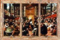 Katharina von Alexandrien Professoren-Uni 150