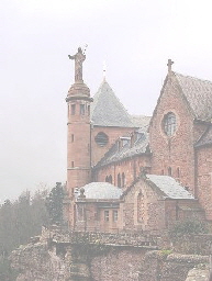 Klosters Hohenburg Odilienberg 1
