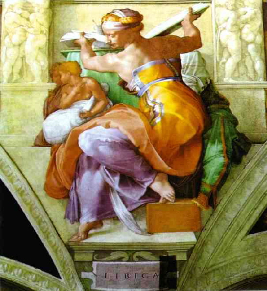 Libyan_Sibyl-michelangelo-buonarroti