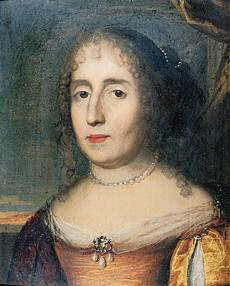 Madeleine_de_Scudry Dr. JL Charmet copyrigth  Archiv Larbor