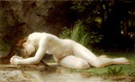 Miroir Spiegel W-A-Bouguereau_150