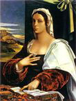 Ritratto di Vittoria Colonna Sebastiano del Piombo 1520-25 110