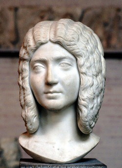 ca-200 CE  Julia Domna