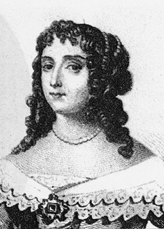 madeleine scudery-jung unbekannt