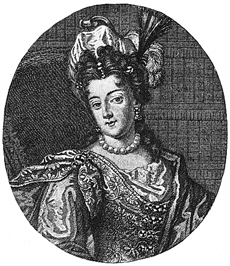 madeleine scudery-kl unbekannt Bibliotheque national de france