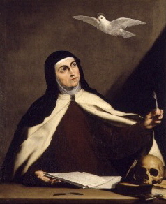 santa-teresa-de-jesus-jose-de-ribera