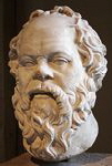 vuZ 469 Socrates_Louvre